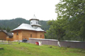 Rarau monastery